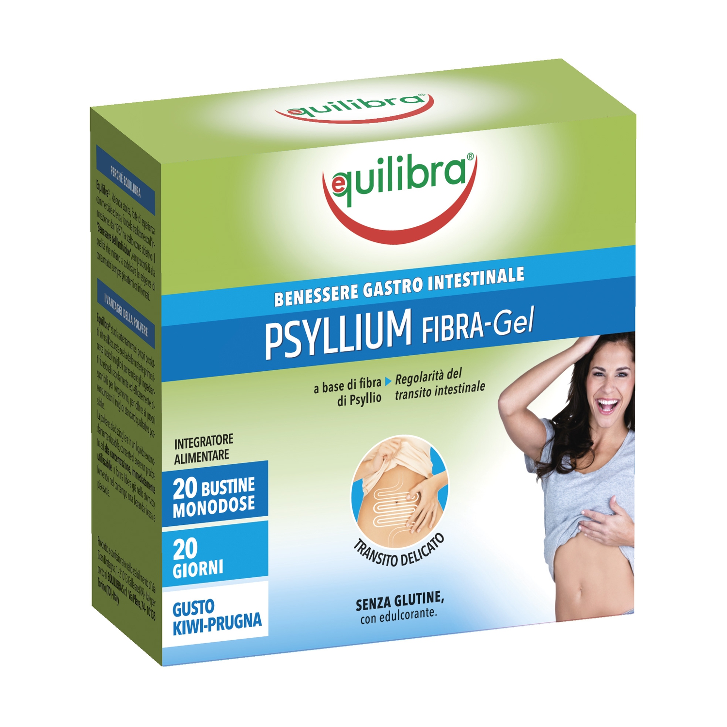 PSYLLIUM FIBRA GEL