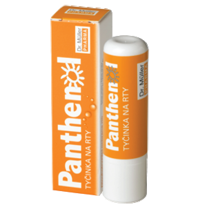 PANTHENOL LIPSTICK Lip Cream 7 %