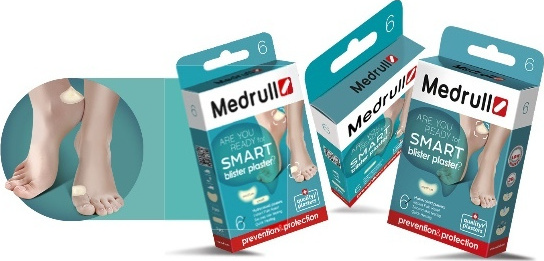 Medrull Hydrocoloid Blister