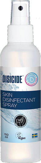 Disicide Skin Disinfectant Spray 150ml