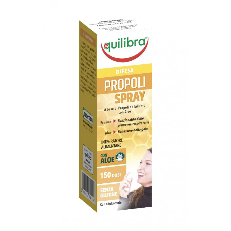 Equilibra Propoli Oral Spray